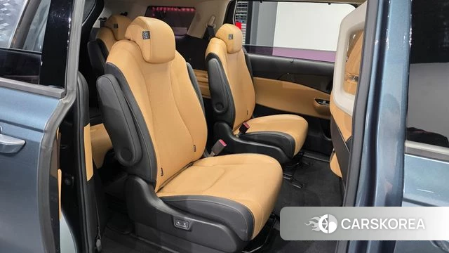 Kia Carnival 4th generation 2020 Синий из Кореи, фото 3