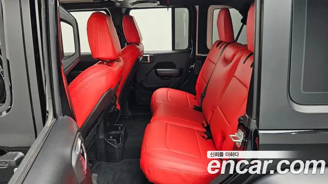 Jeep Wrangler (JL) id 2298076 из Кореи 3