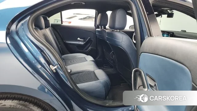 Mercedes-Benz A-Class W177 2020 Синий из Кореи, фото 3