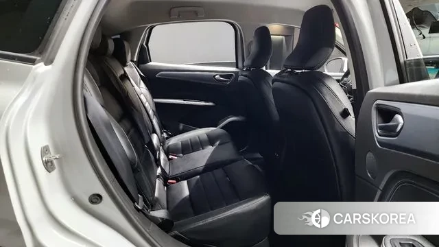 Renault Korea (Samsung) XM3 2020 Белый из Кореи, фото 3