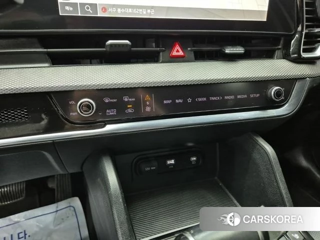 Kia Sportage 5th Generation 2022 Белый из Кореи, фото 3