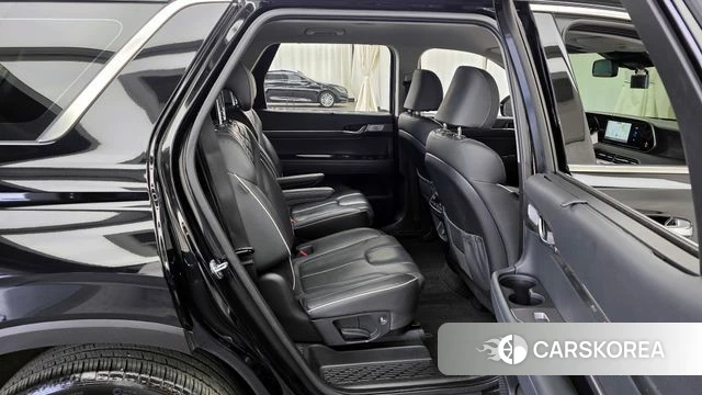 Hyundai Palisade 2020 Черный из Кореи, фото 3