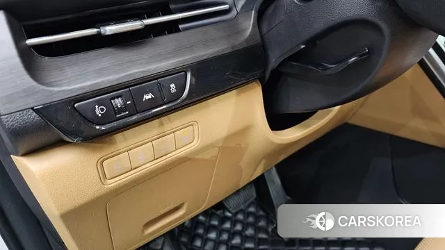 Kia Carnival 4th generation 2022 Белый из Кореи, фото 3