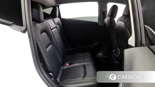 Tesla Model Y 2021 Белый из Кореи, фото 3