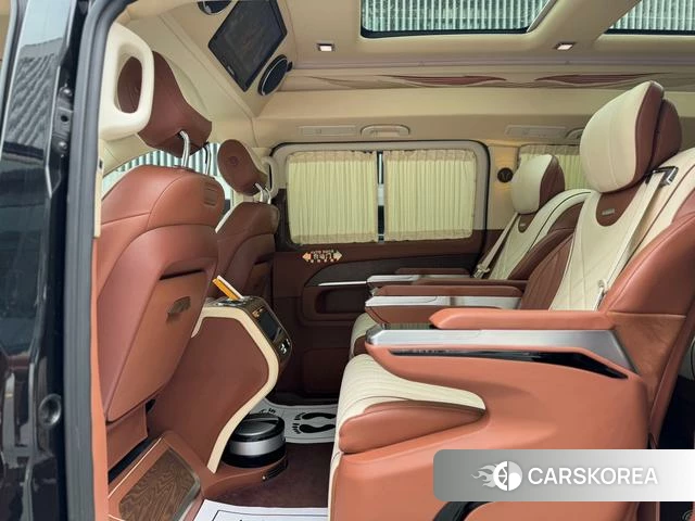Mercedes-Benz V-class id 4321207 из Китая 3