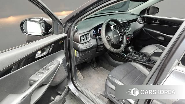 Kia The New Sorento 2019 Серый из Кореи, фото 3