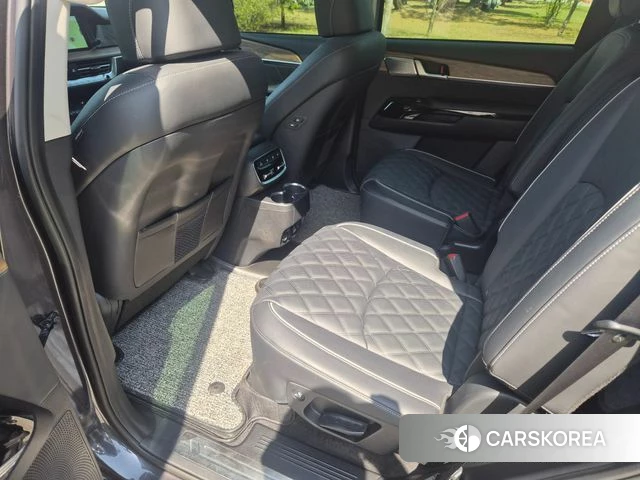 Kia Mohave Master 2021 Серый из Кореи, фото 3