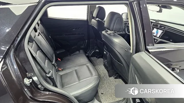 Ssangyong Beautiful Korando 2019 Черный из Кореи, фото 3