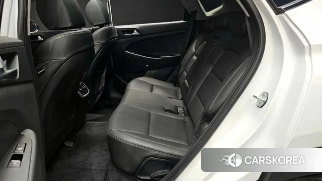 Hyundai All New Tucson 2018 Белый из Кореи, фото 3