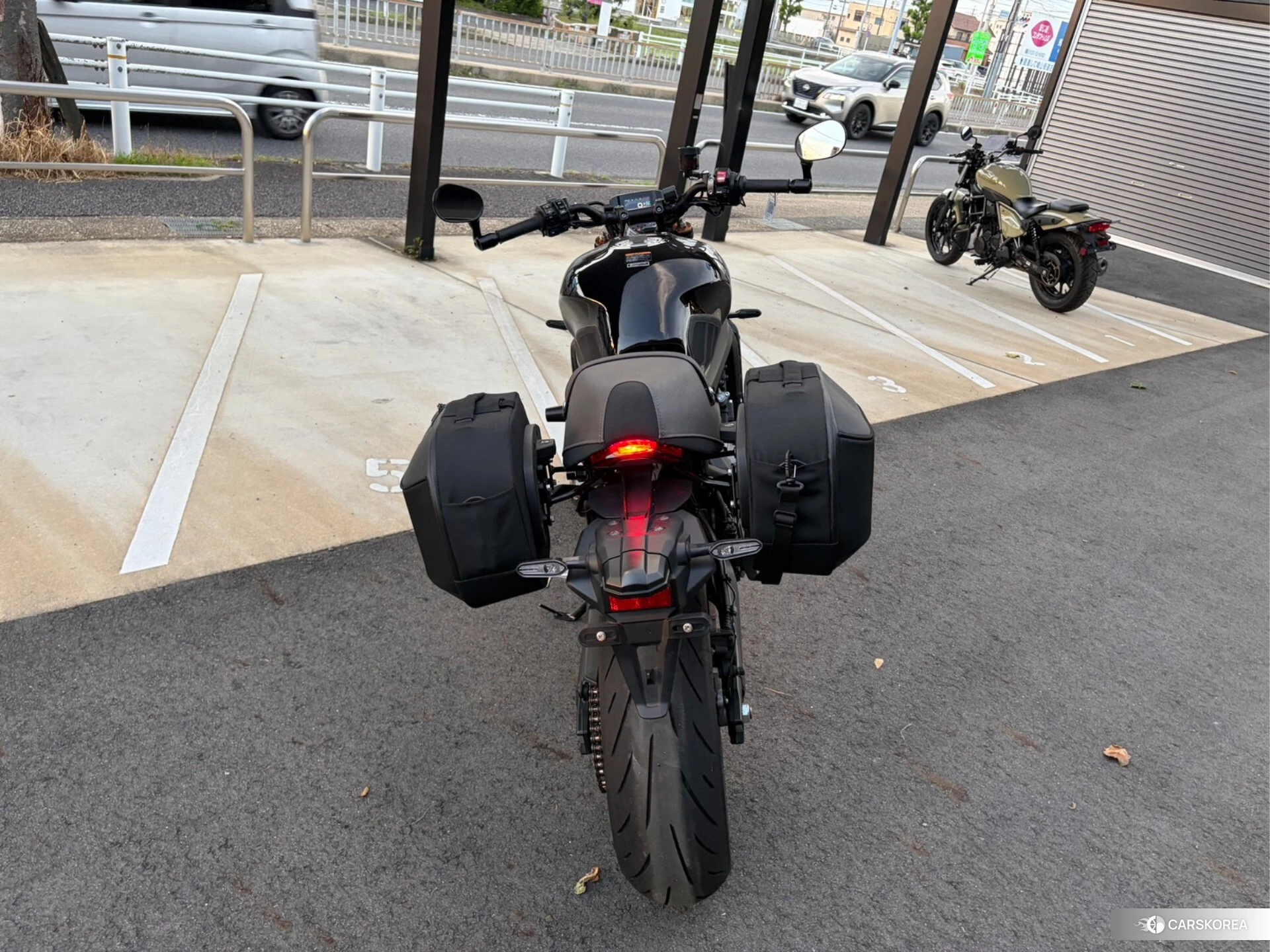 Проданный Yamaha XSR900 2023 из Японии, фото 4