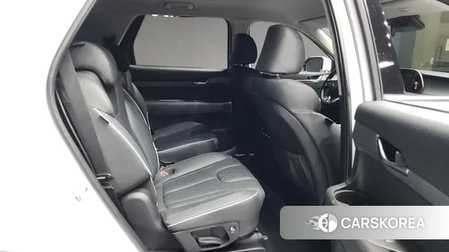 Hyundai Palisade 2021 Белый из Кореи, фото 3