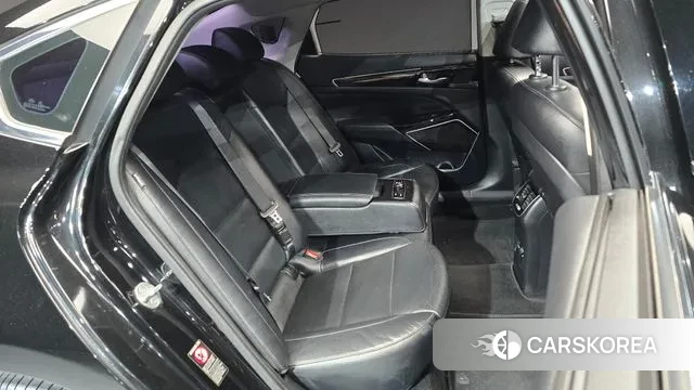 Kia Come New K7 2018 Черный из Кореи, фото 3