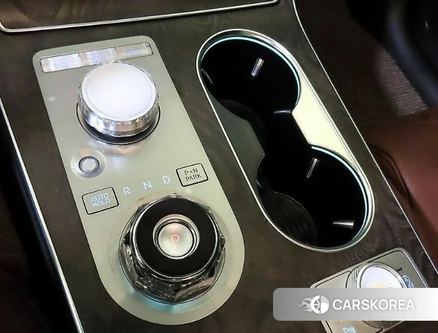 Genesis GV80 2025 Серый из Кореи, фото 3