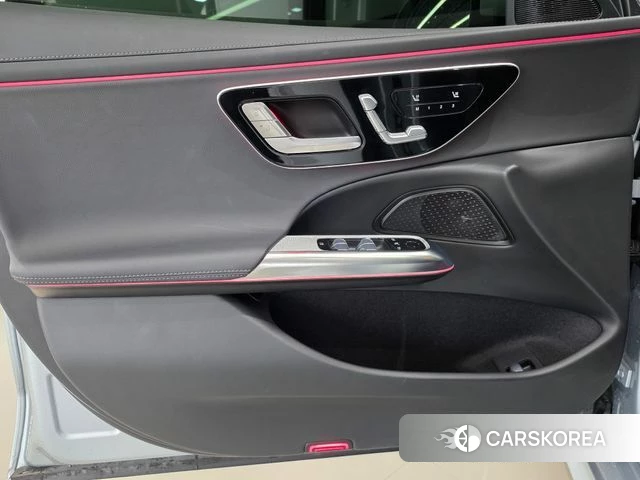 Mercedes-Benz E-Class W214 2025 Серебряный из Кореи, фото 3