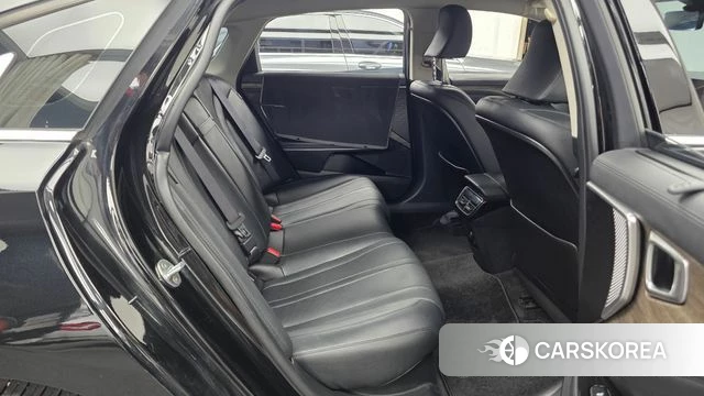 Kia K8 Hybrid 2022 Черный из Кореи, фото 3