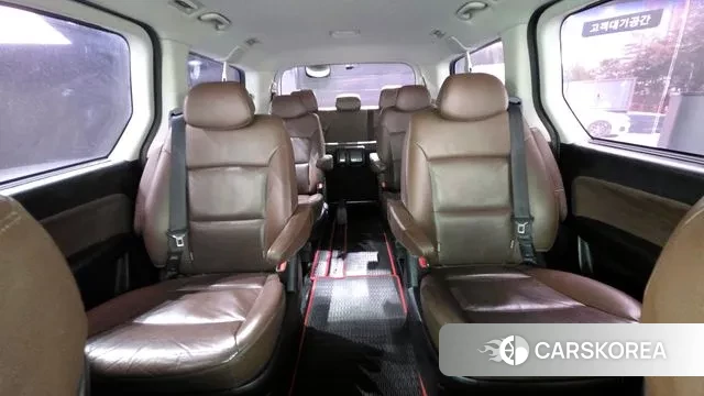 Hyundai The New Grand Starex id 3718407 из Кореи 3