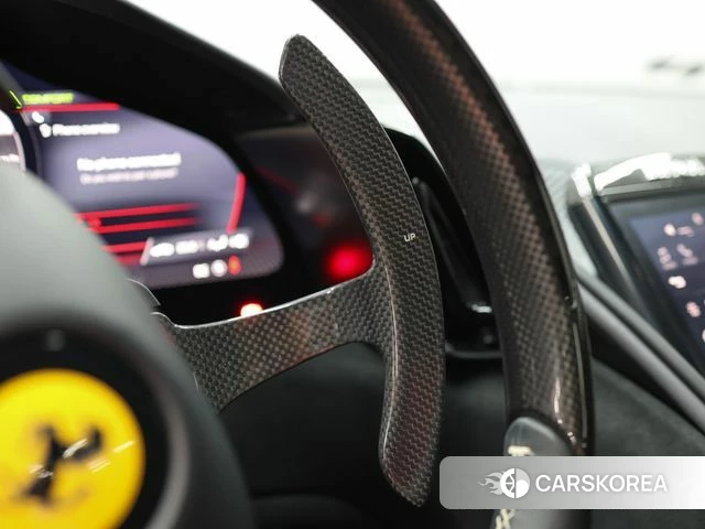 Ferrari Rome 2021 Серый из Кореи, фото 3