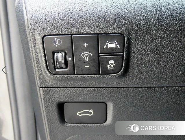 Kia K5 3rd generation 2021 Серый из Кореи, фото 3