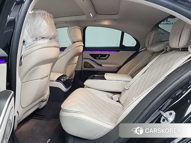 Mercedes-Benz S-Class W223 2021 Черный из Кореи, фото 3