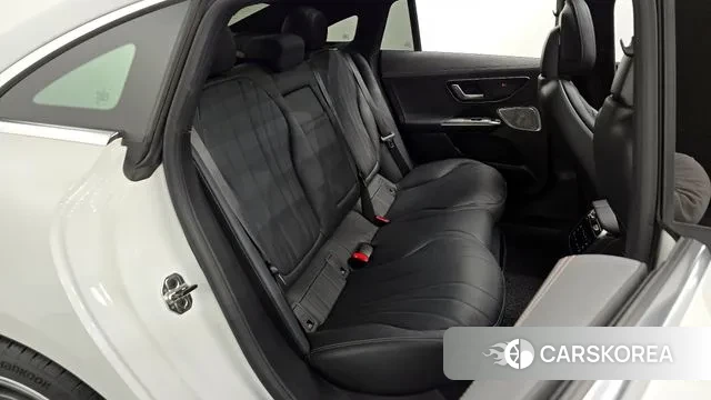 Mercedes-Benz EQE V295 2023 Белый из Кореи, фото 3