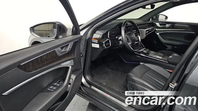 Audi A6 (C8) id 2853230 из Кореи 3