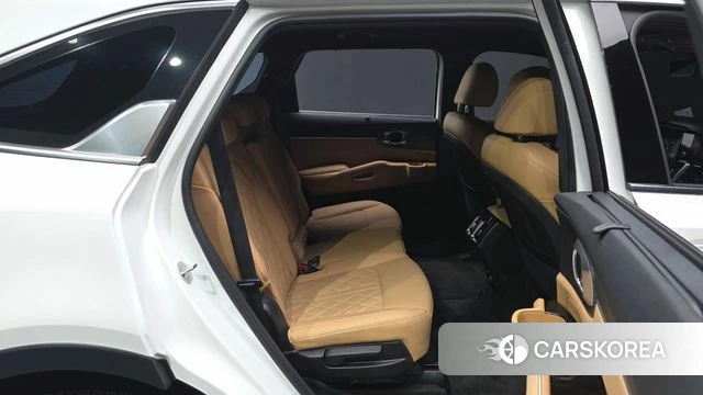 Kia Sorento 4th Generation 2023 Белый из Кореи, фото 3
