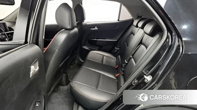 Kia All New Morning (JA) 2018 Черный из Кореи, фото 3