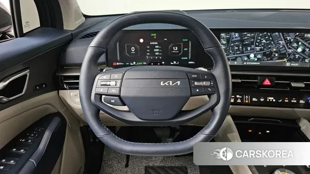 Kia The New Sportage 5th Generation Hybrid 2025 Серый из Кореи, фото 3