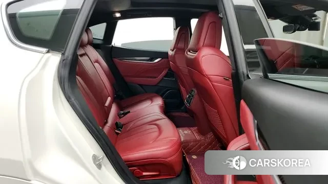 Maserati Levante 2020 Белый из Кореи, фото 3