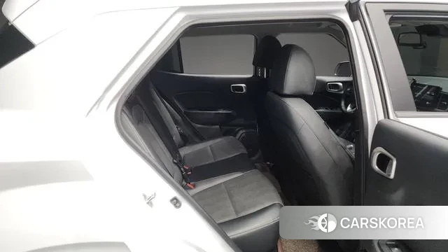 Hyundai Venue 2020 Белый из Кореи, фото 3