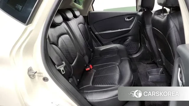 Renault Korea (Samsung) New QM3 2018 Жемчужный цвет из Кореи, фото 3