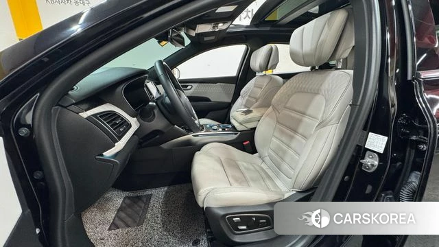 Renault Korea (Samsung) The New SM6 2021 Черный из Кореи, фото 3