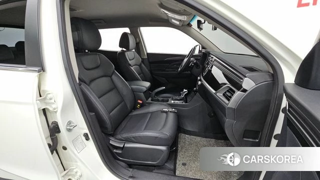 Ssangyong Beautiful Korando 2019 Белый из Кореи, фото 3