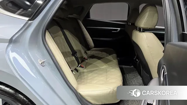 Hyundai Sonata D Edge (DN8) 2023 Цвет галактики из Кореи, фото 3