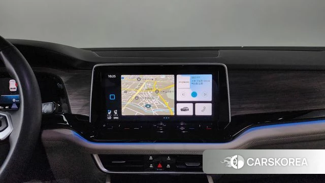 Volkswagen Atlas 2025 Белый из Кореи, фото 3
