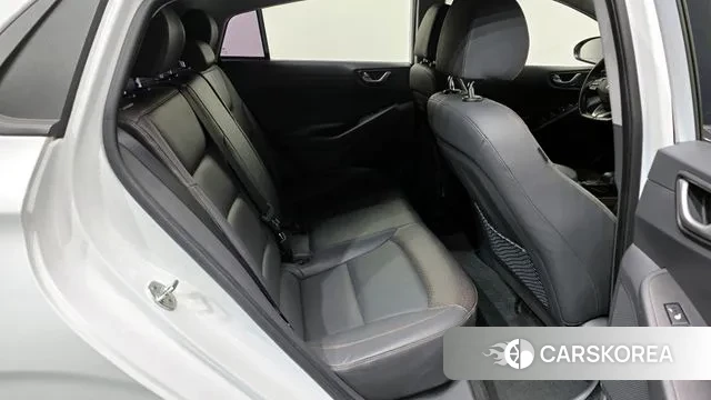 Hyundai Ionic Electric 2018 Белый из Кореи, фото 3