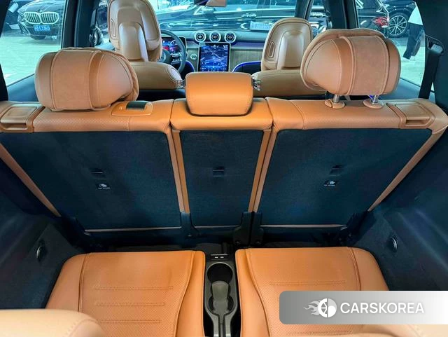 Mercedes-Benz GLC 2024 Черный из Китая, фото 3