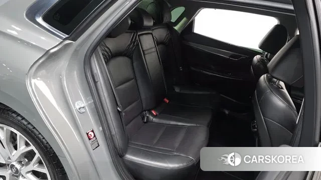 Hyundai The New Grandeur IG 2021 Серый из Кореи, фото 3