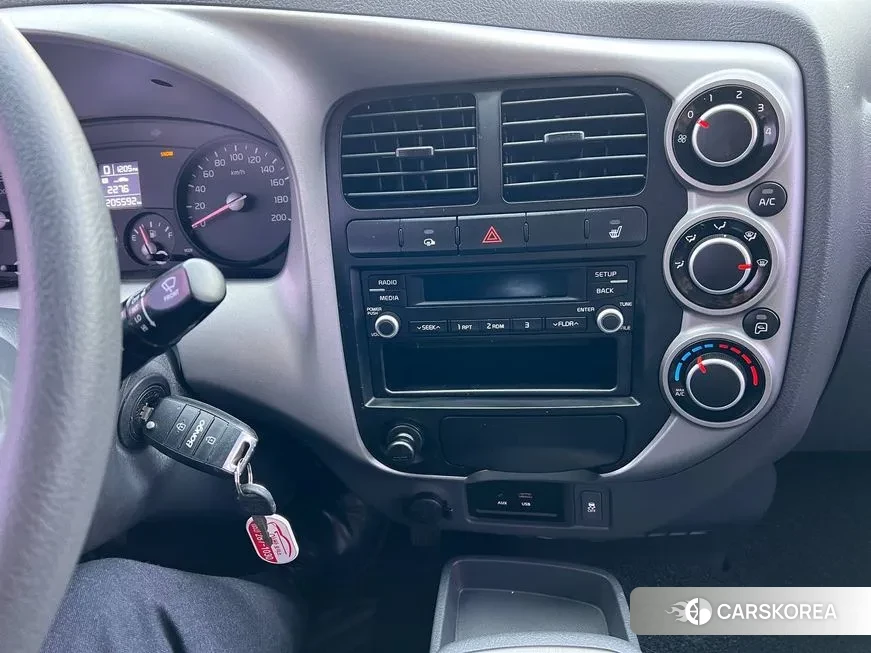 Kia Bongo III Minibus 2018 Белый из Кореи, фото 3