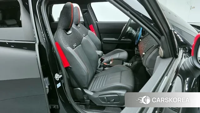 Mini Cooper S Countryman 3rd Generation 2024 Черный из Кореи, фото 3