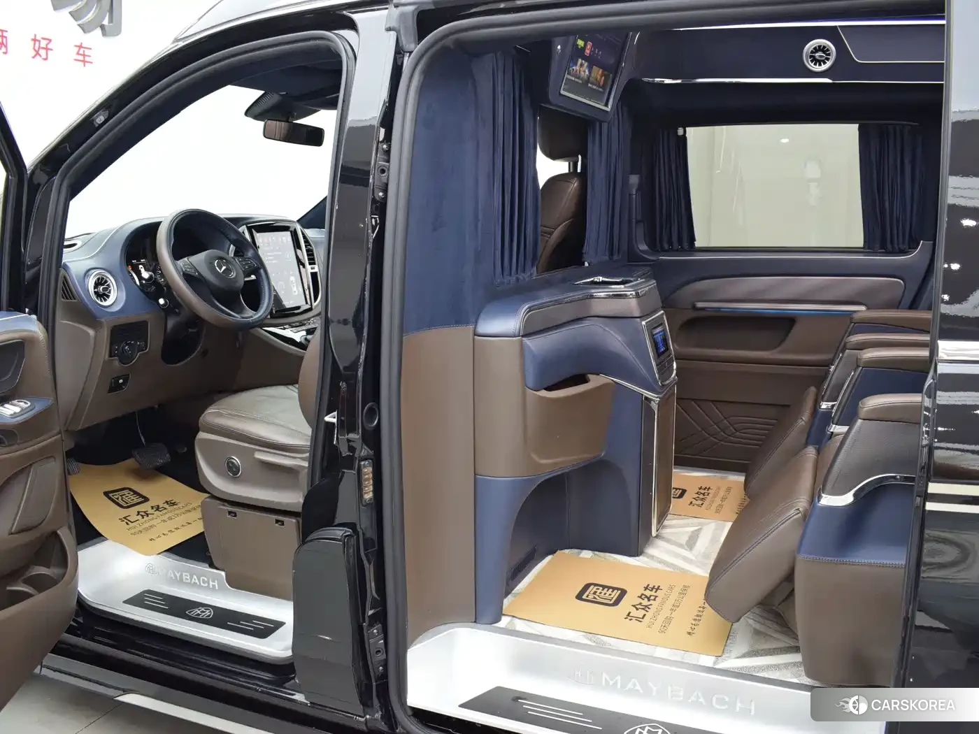 Mercedes-Benz Vito 2020 Черный из Китая, фото 3
