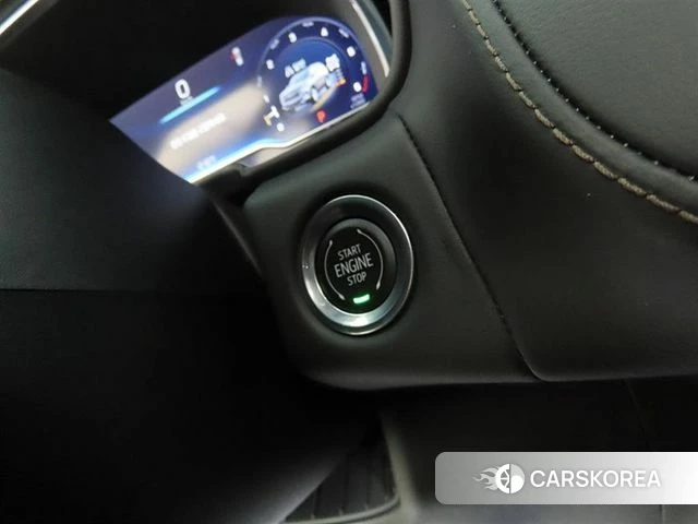 Chevrolet (GM Daewoo) Tahoe 2023 Черный из Кореи, фото 3