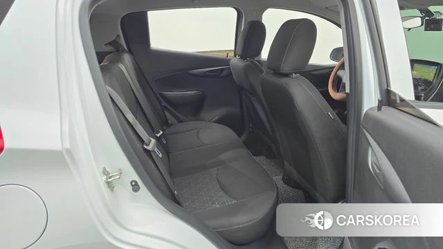 Chevrolet (GM Daewoo) The New Spark 2019 Белый из Кореи, фото 3