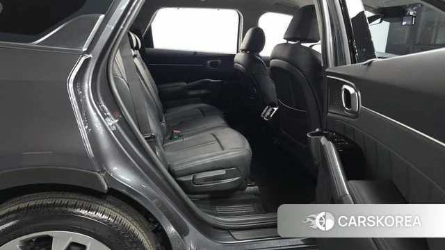 Kia Sorento 4th Generation 2022 Серый из Кореи, фото 3