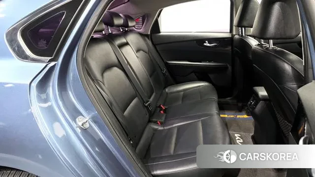 Kia Come New K3 2018 Синий из Кореи, фото 3