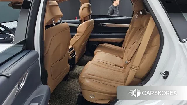 Genesis GV80 2020 Белый из Кореи, фото 3