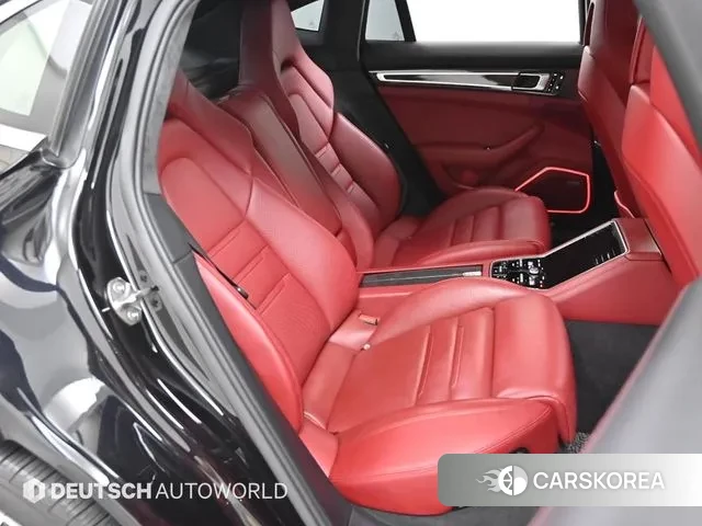 Porsche Panamera (971) 2020 Черный из Кореи, фото 3