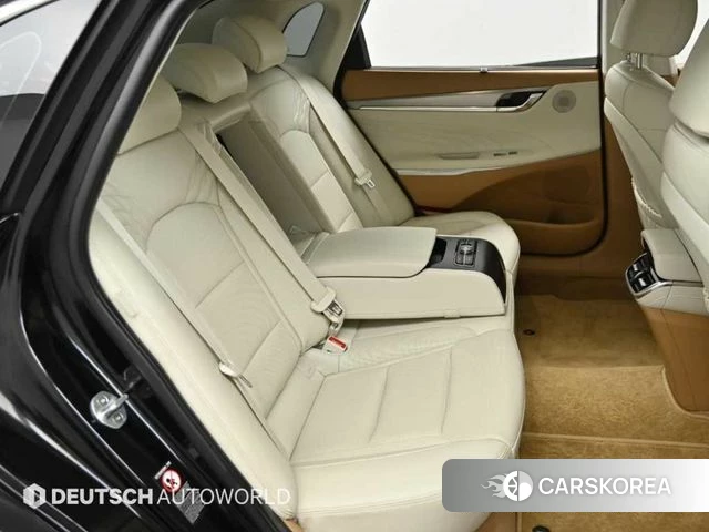 Hyundai The New Grandeur IG 2022 Черный из Кореи, фото 3