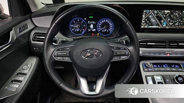 Hyundai Palisade 2019 Черный из Кореи, фото 3