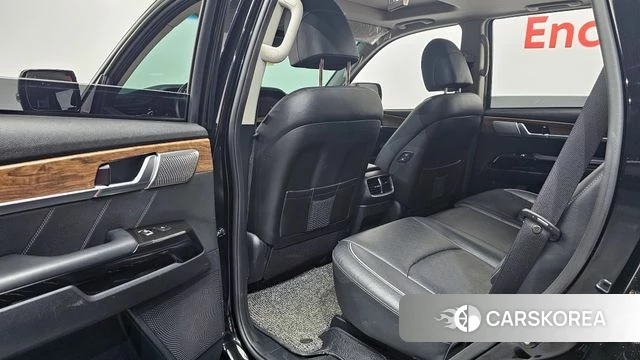 Kia Mohave Master 2019 Черный из Кореи, фото 3